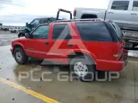 2003 Chevrolet Blazer фото