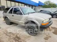 2003 Chevrolet Blazer фото