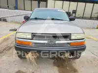 2003 Chevrolet Blazer фото