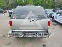 2003 Chevrolet Blazer photo