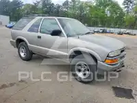 2003 Chevrolet Blazer photo