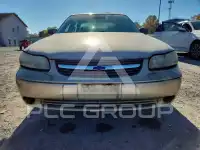 2003 Chevrolet Malibu фото