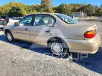 2003 Chevrolet Malibu фото