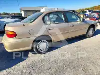2003 Chevrolet Malibu фото