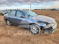 2003 Chevrolet Malibu фото