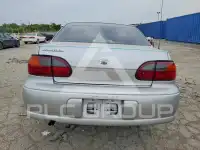 2003 Chevrolet Malibu фото