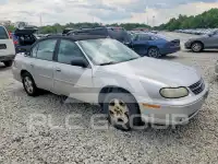2003 Chevrolet Malibu фото