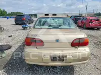 2003 Chevrolet Malibu фото