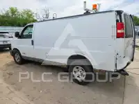2003 Chevrolet Express photo