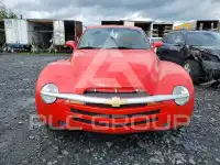 2003 Chevrolet Camero фото