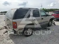 2003 Chevrolet Tahoe фото