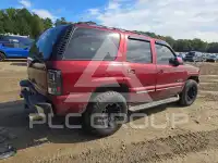 2003 Chevrolet Tahoe фото
