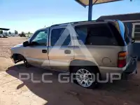 2003 Chevrolet Tahoe фото