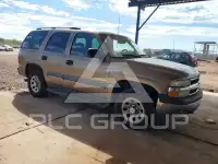 2003 Chevrolet Tahoe фото