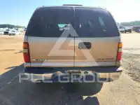 2003 Chevrolet Tahoe фото