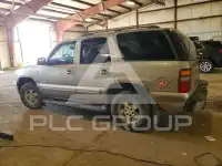 2003 Chevrolet Tahoe фото
