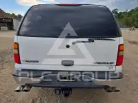 2003 Chevrolet Tahoe фото
