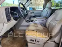 2003 Chevrolet Tahoe фото
