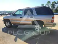 2003 Chevrolet Tahoe фото