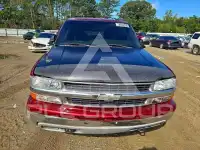 2003 Chevrolet Tahoe фото