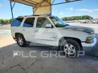 2003 Chevrolet Tahoe фото