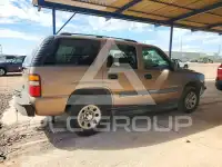 2003 Chevrolet Tahoe фото