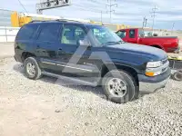 2003 Chevrolet Tahoe фото