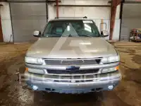 2003 Chevrolet Tahoe фото