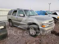 2003 Chevrolet Tahoe фото
