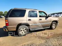 2003 Chevrolet Tahoe фото