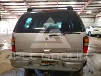 2003 Chevrolet Tahoe фото