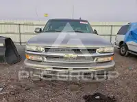 2003 Chevrolet Tahoe фото