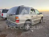 2003 Chevrolet Tahoe фото