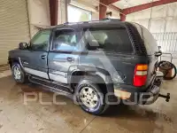 2003 Chevrolet Tahoe фото