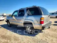 2003 Chevrolet Tahoe фото