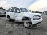 2003 Chevrolet Tahoe фото