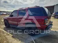 2003 Chevrolet Tahoe фото