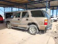 2003 Chevrolet Tahoe фото