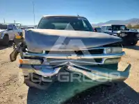 2003 Chevrolet Tahoe фото