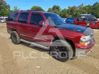 2003 Chevrolet Tahoe фото