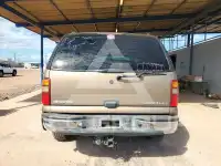 2003 Chevrolet Tahoe фото