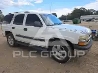 2003 Chevrolet Tahoe фото