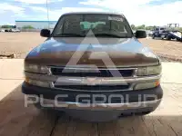 2003 Chevrolet Tahoe фото
