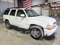 2003 Chevrolet Tahoe фото