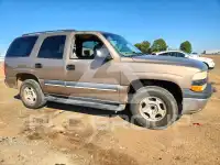 2003 Chevrolet Tahoe фото