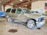 2003 Chevrolet Tahoe фото