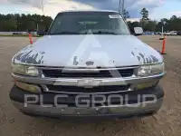2003 Chevrolet Tahoe фото