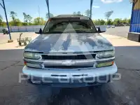 2003 Chevrolet Tahoe фото