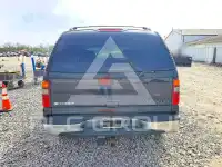 2003 Chevrolet Tahoe фото