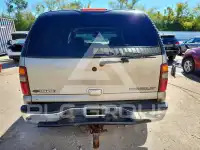 2003 Chevrolet Tahoe фото